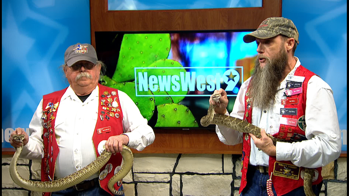Rattlesnake Roundup kicks off in Sweetwater
