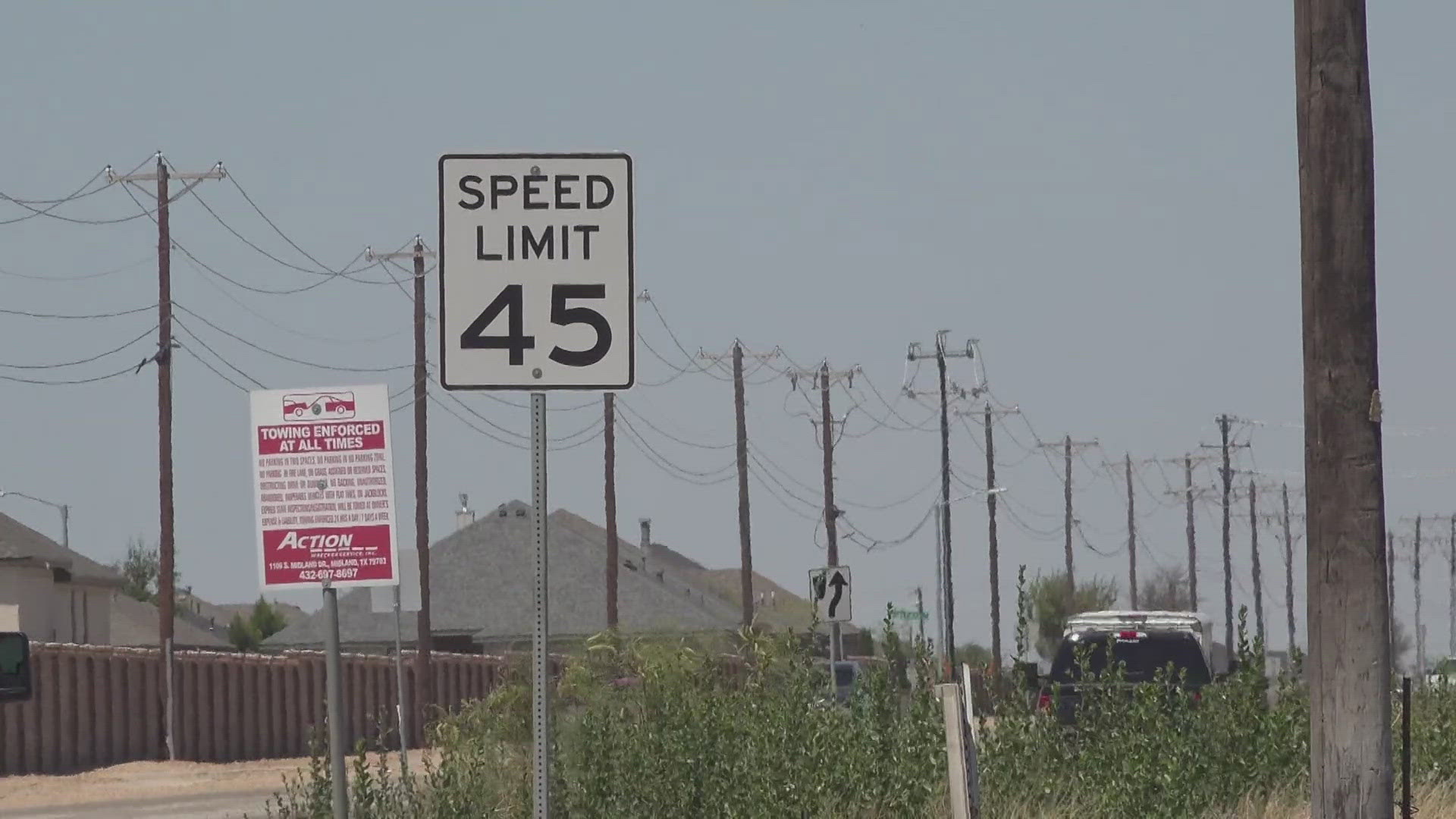 These roads include portions of Briarwood Avenue, Midkiff Road, and Rankin Highway. In most cases, the speed limit will drop 5 mph.