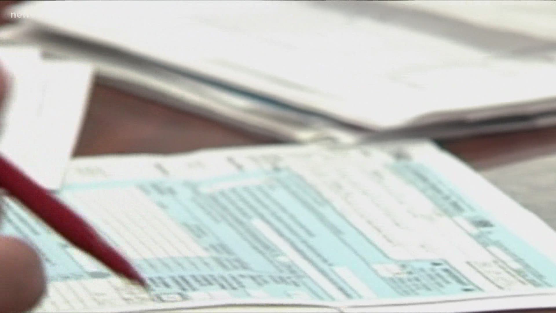 Texas, Louisiana and Oklahoma have gotten an extension to file taxes. The new deadline is June 15.