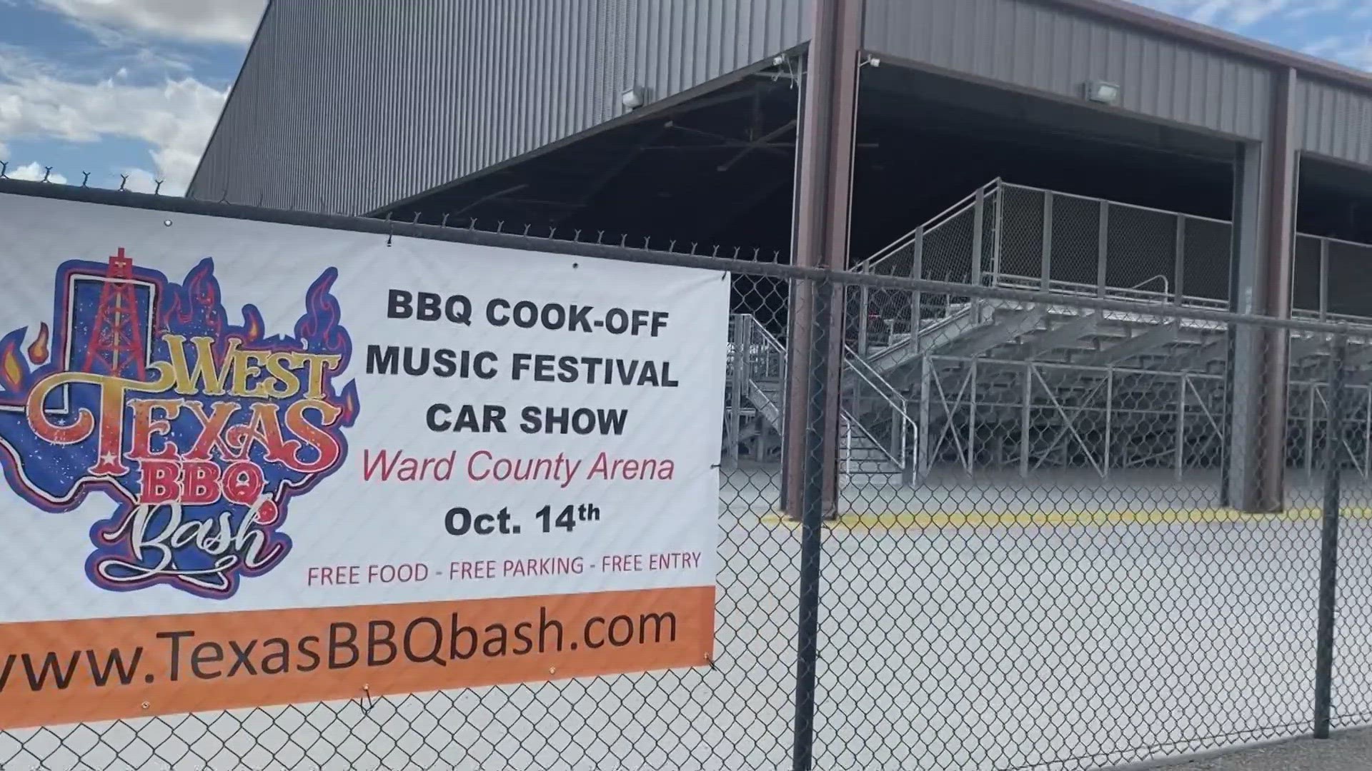 The Barbecue Bash started during the COVID-19 pandemic as a way for the oil and gas industry to uplift families within the communities.