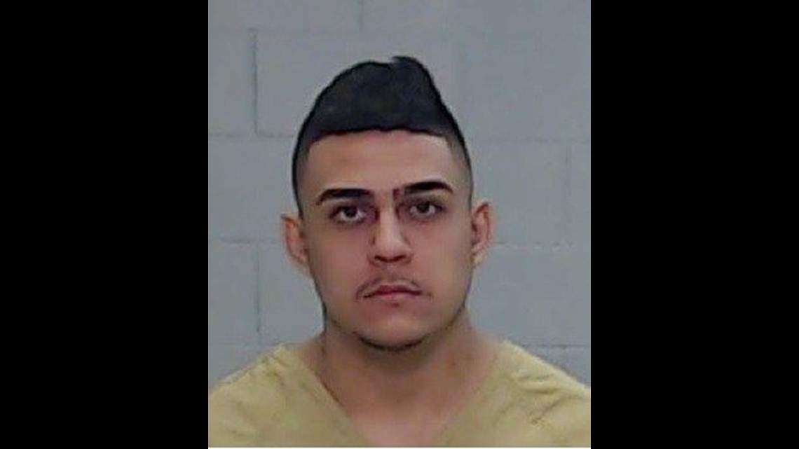 Witnesses react to police chase in Odessa neighborhood