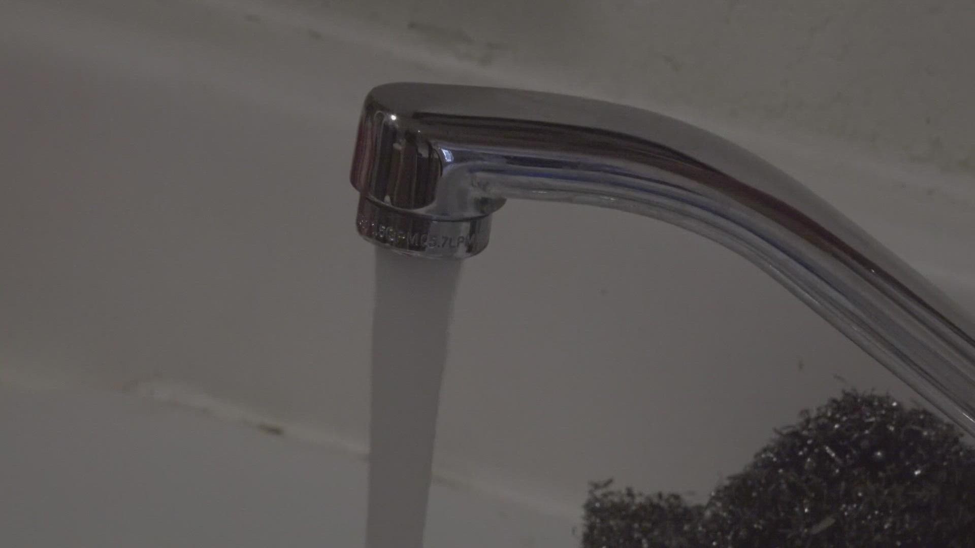 The Ector County Utility District's recent study found that lead exposure in the water is likely for any house built before 1986.