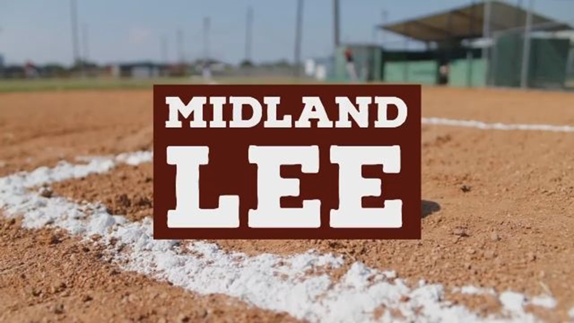 Midland Lee Rebels ready for postseason play.mp4