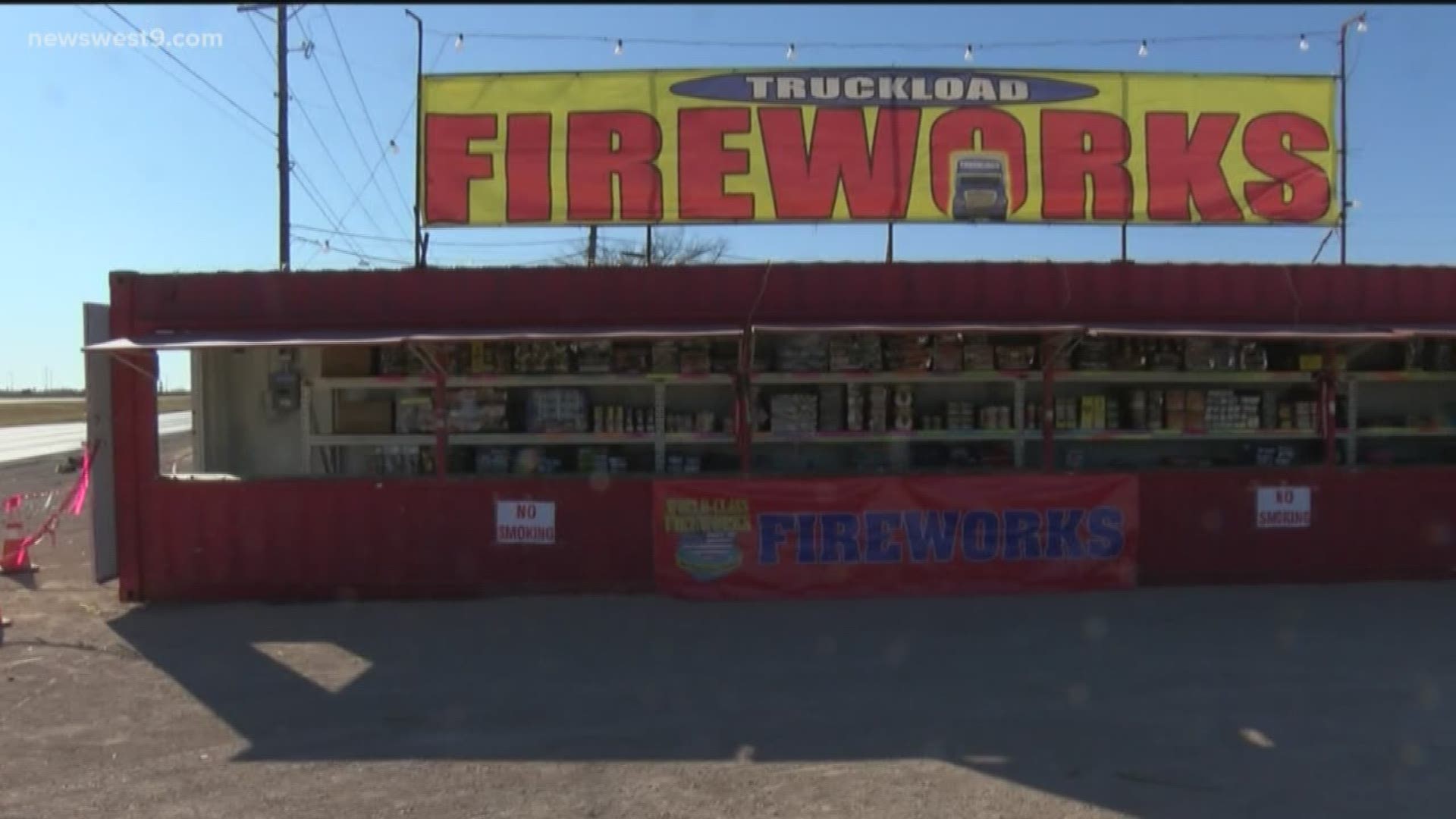 Anyone caught popping, possessing or purchasing fireworks inside city limits could face a fine of up to $500.