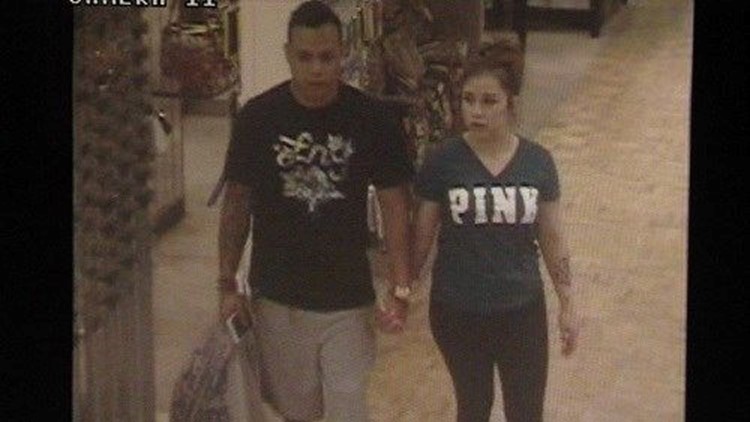Caught on Cam: Couple Steal Michael Kors From Dillards 