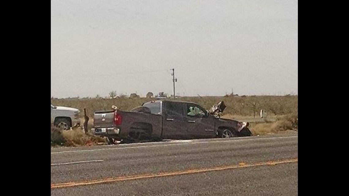 Midland Man Killed In Accident On Highway 158 | Newswest9.com