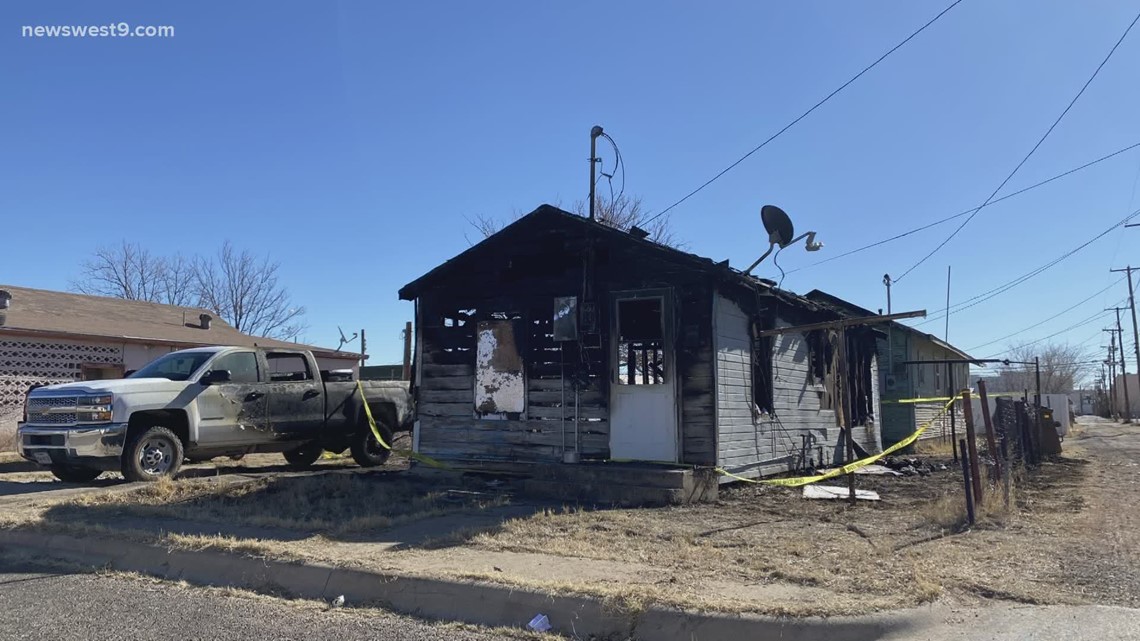House fire kills one in Odessa - Vimarsana News