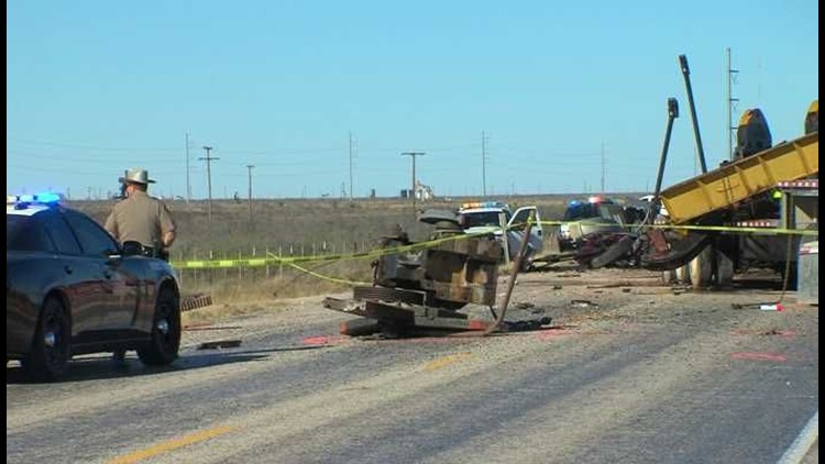 Two Monahans men killed in FM 866 accident | newswest9.com