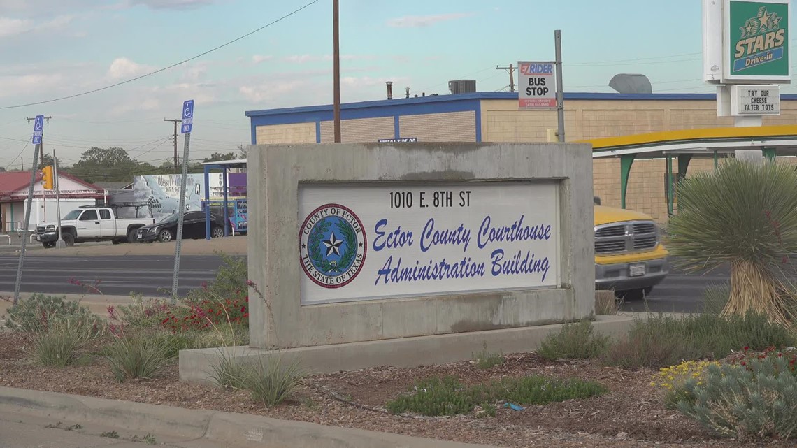 Ector County Commissioner s Court extends border declaration