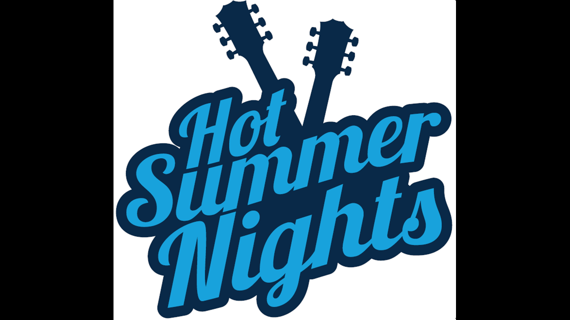 Hot Summer Nights returns to Odessa for 25th season