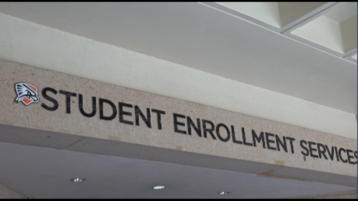 UTPB Falcon enrollment sky high