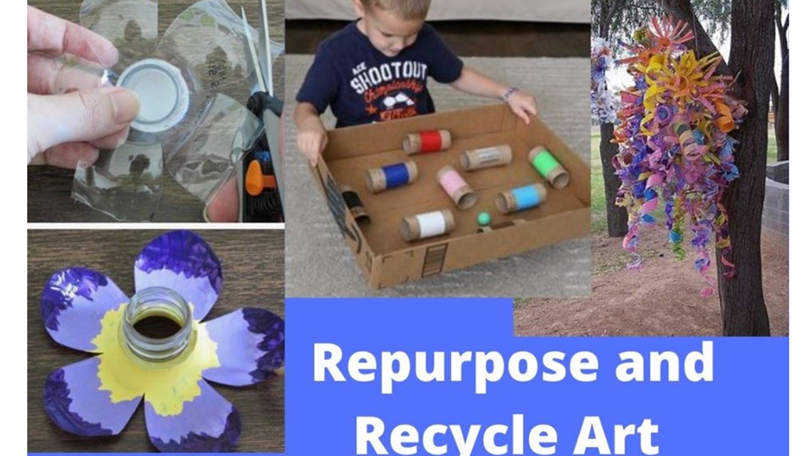 Keep Midland Beautiful holds Repurpose and Recycle Art Contest ...