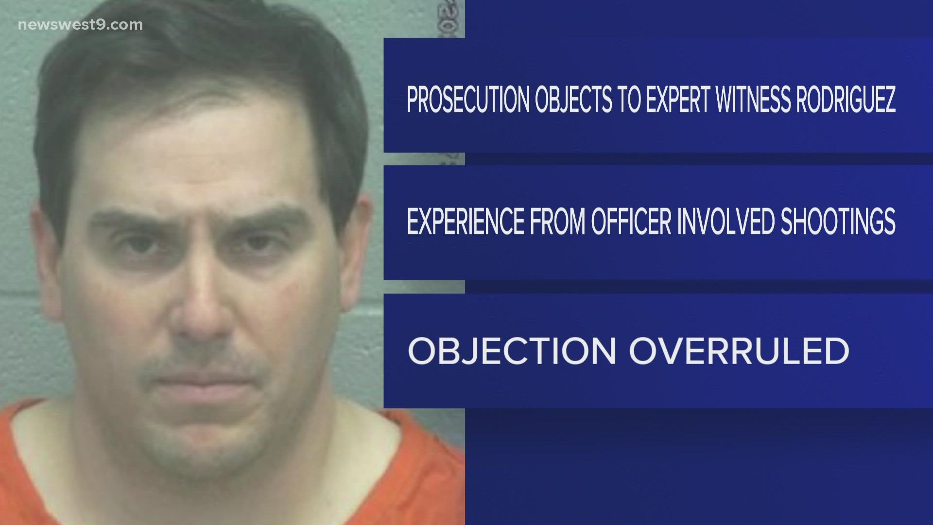 During day 5 of the trial, the defense called several expert witnesses, as the state called their final witness.