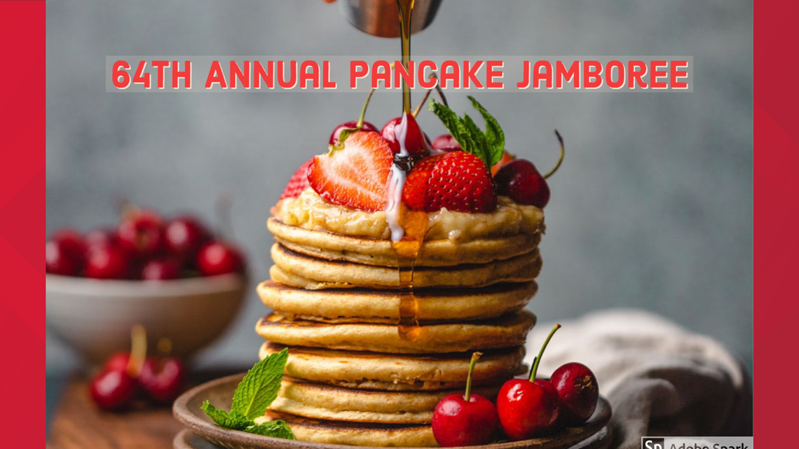 Midland Downtown Lion's Club to host Annual Pancake Jamboree