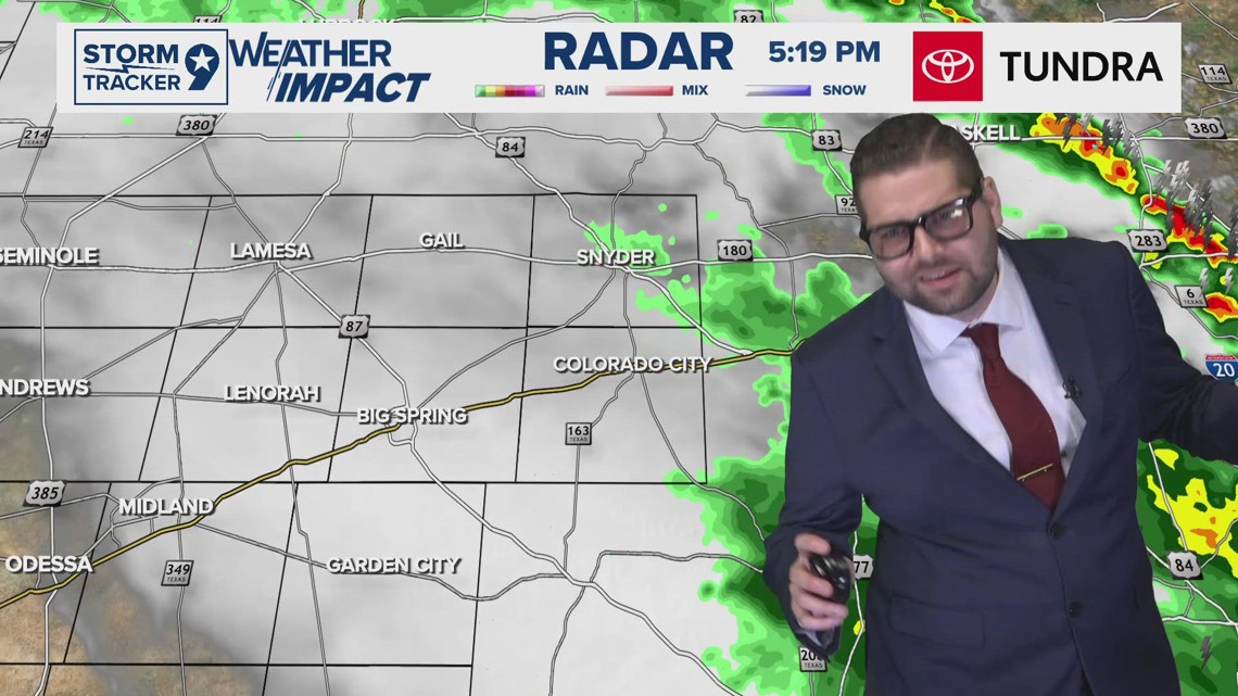 Weather Impact Alert: Widespread Storms and Widespread Flooding | West ...