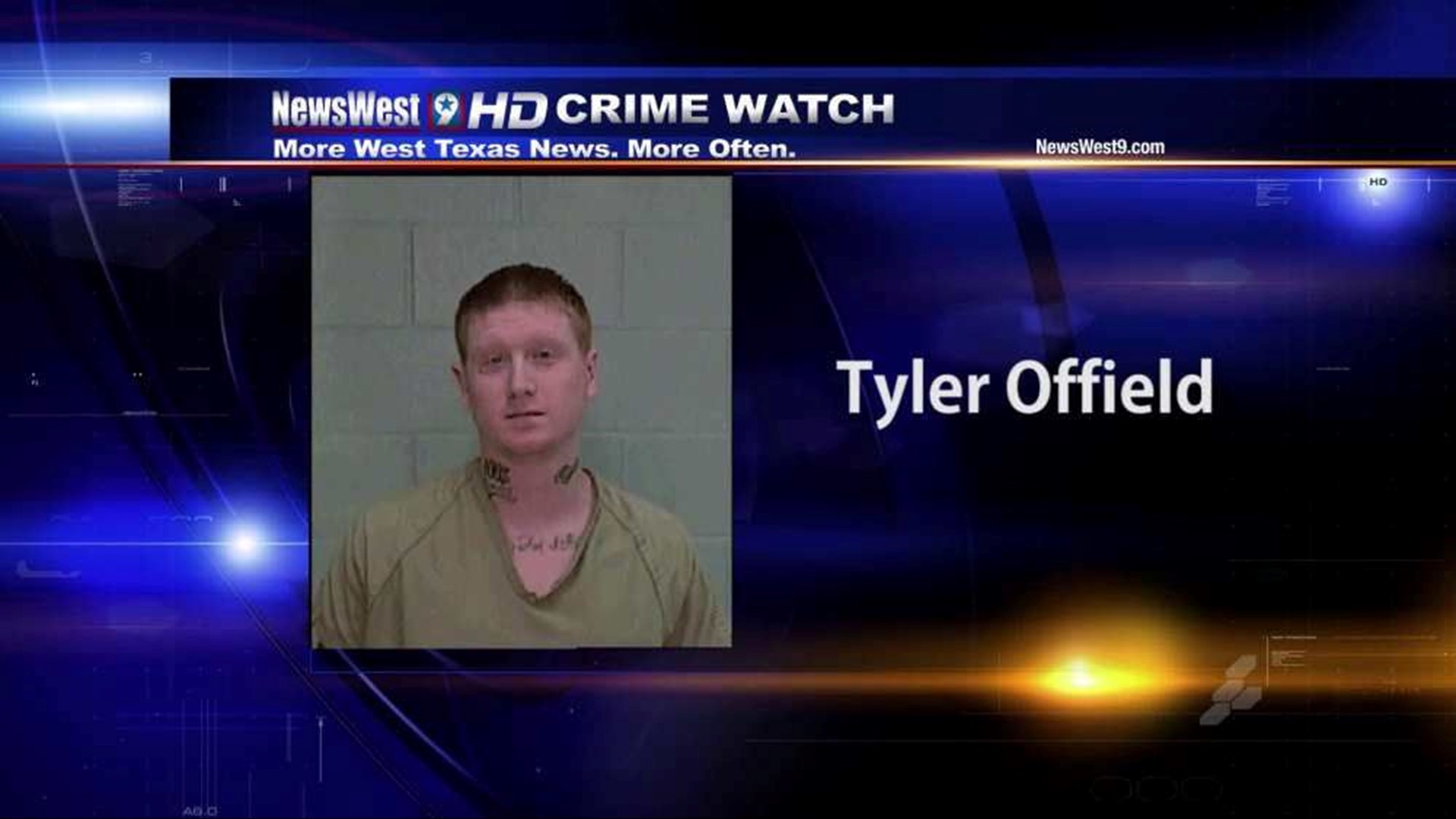 Tyler Offield UPDATE: Arrest Made in Connection With Weekend Hit and Run Accident in ...