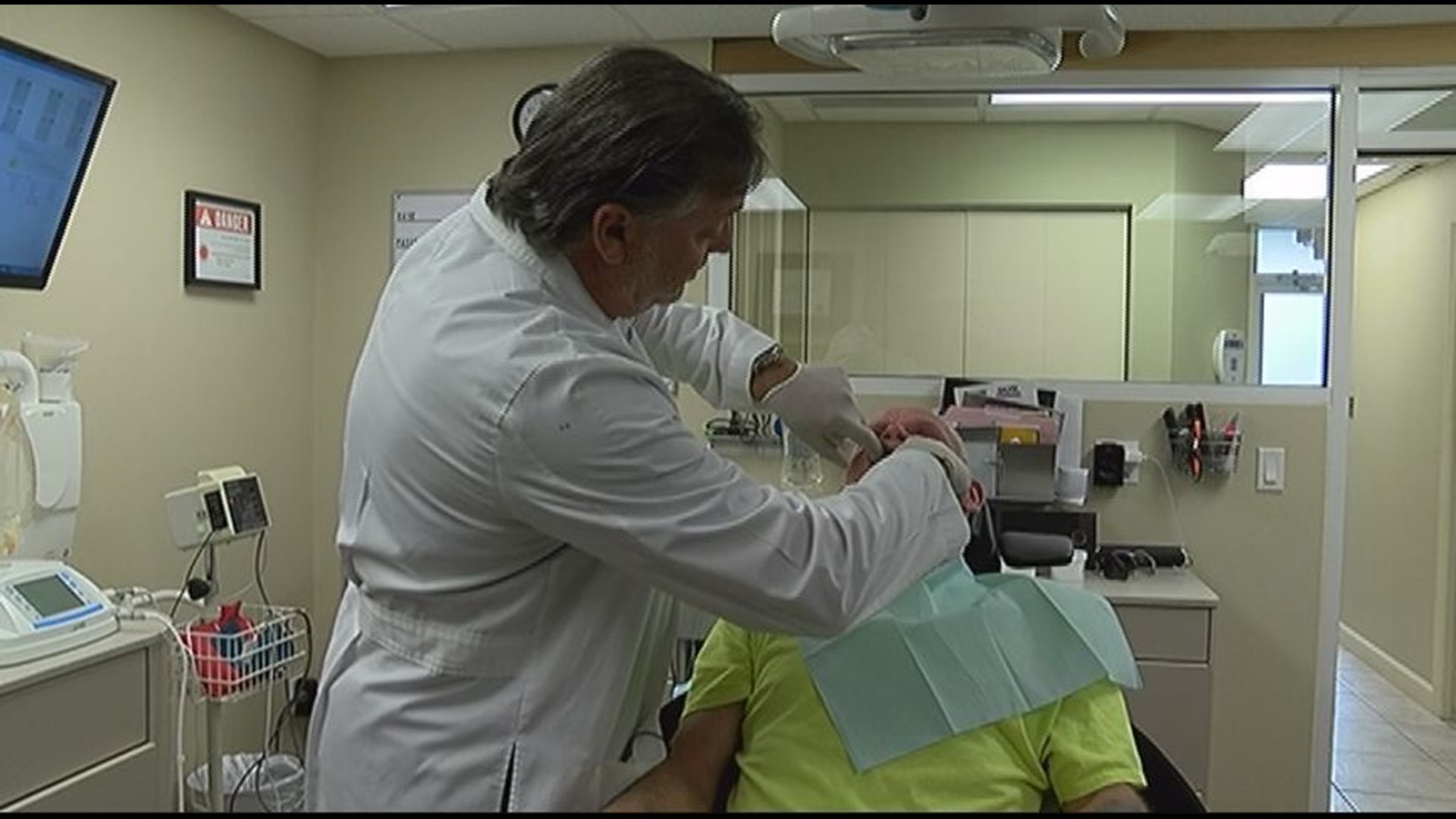 Odessa dentists offering free dental services to Veterans