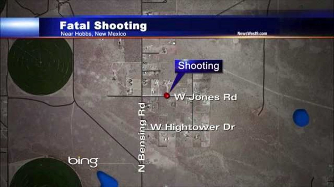 Officials Release Identity of Victim Killed in Shooting Near Hobbs, New Mexico