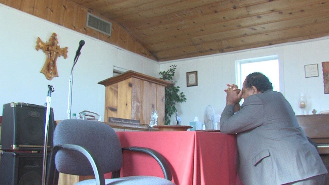 How one Midland man went from prisoner to a long-time pastor ...