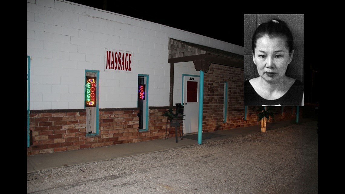 Chinese Woman Arrested Following Prostitution Investigation At Hobbs