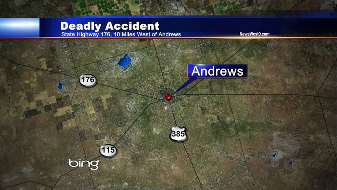 Hobbs Man Killed in Andrews County Accident