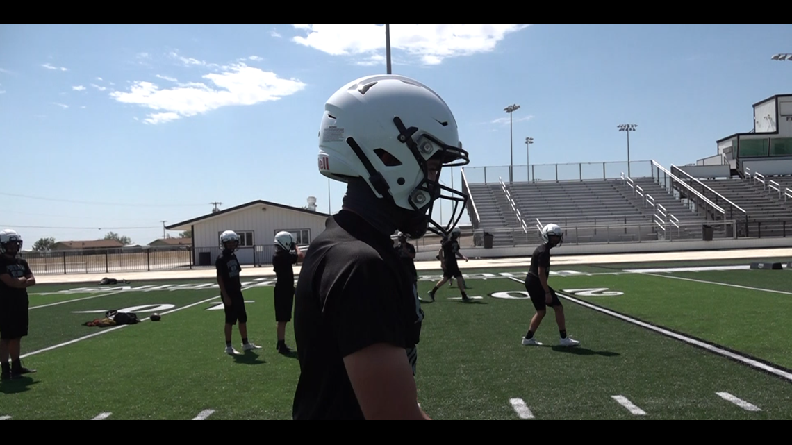 COVID Camp Forsan Buffaloes