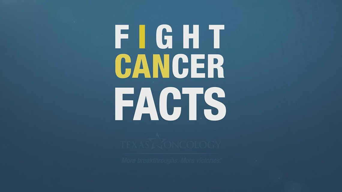 Texas Oncology Fight Cancer Facts: Genetic testing