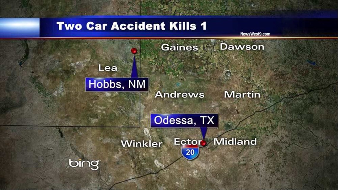 One Killed, Two Injured in Two Car Accident in Hobbs, N.M. | newswest9.com