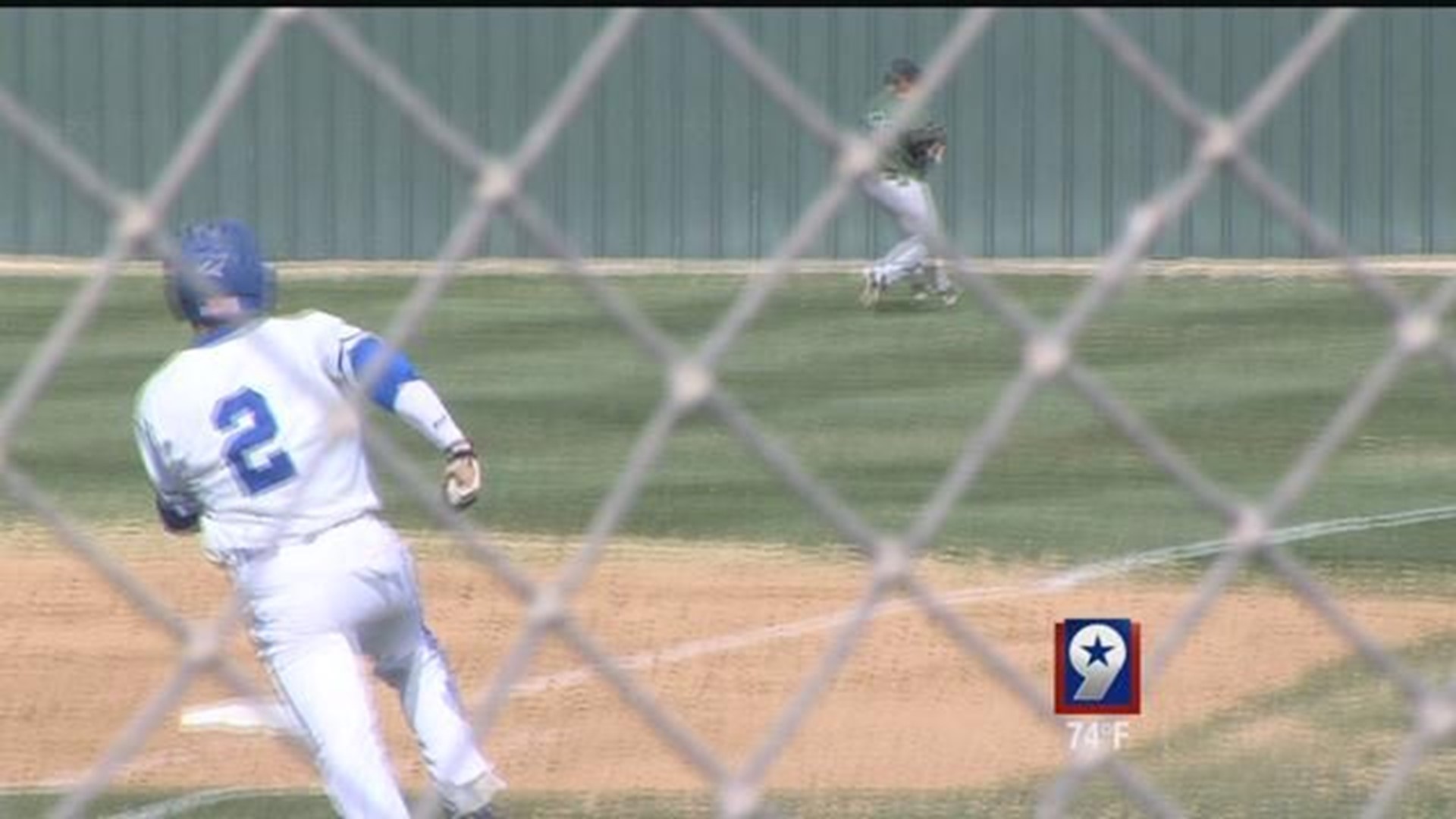 Odessa College Baseball takes down Seward