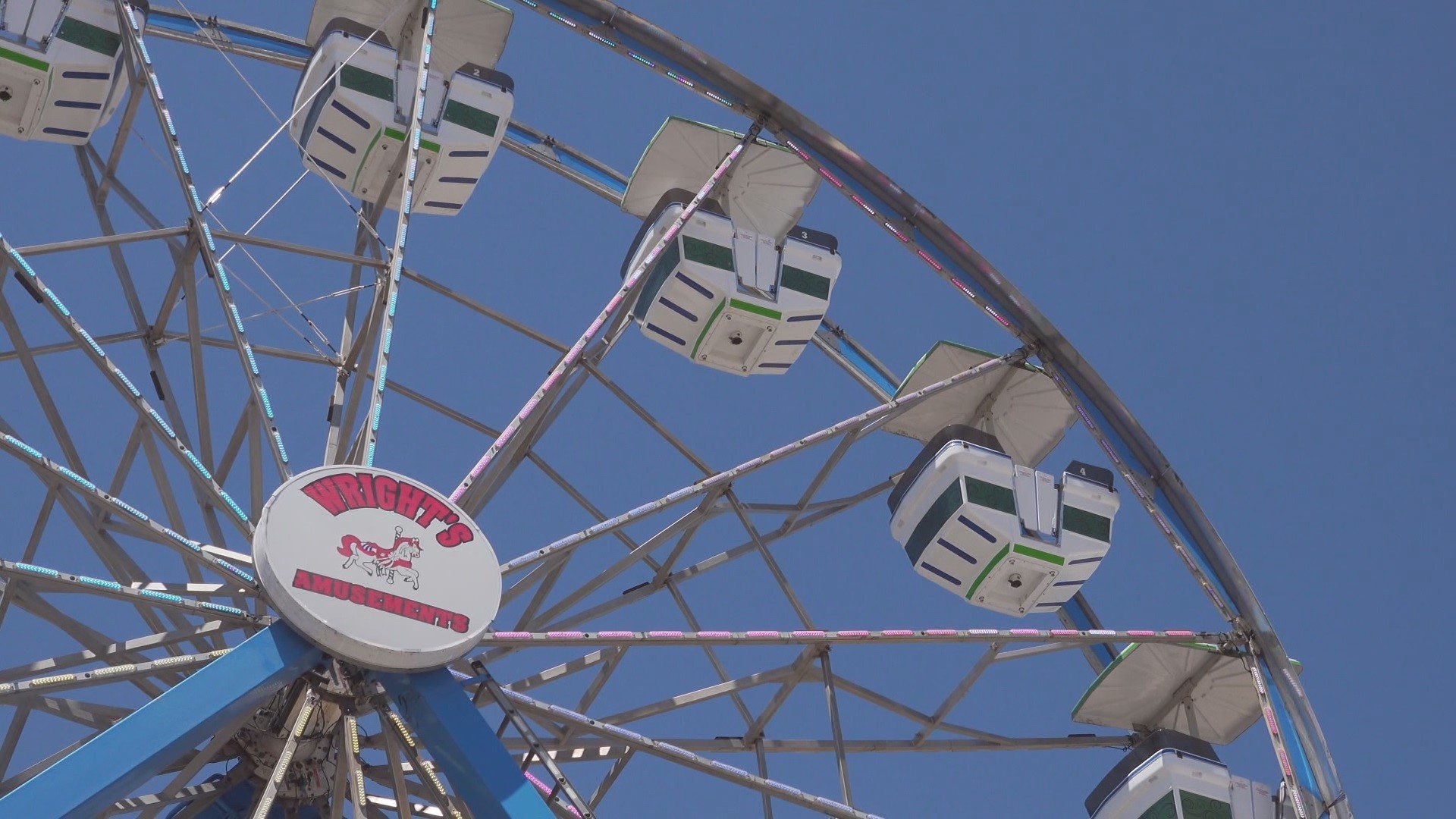 After a year-long hiatus, the fair is returning to West Texas.