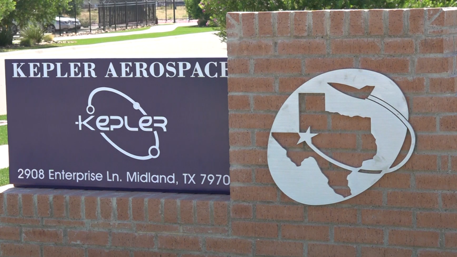 During the pandemic, a lot of industries lost money. However, the aerospace industry just keeps growing, including in the Permian Basin.