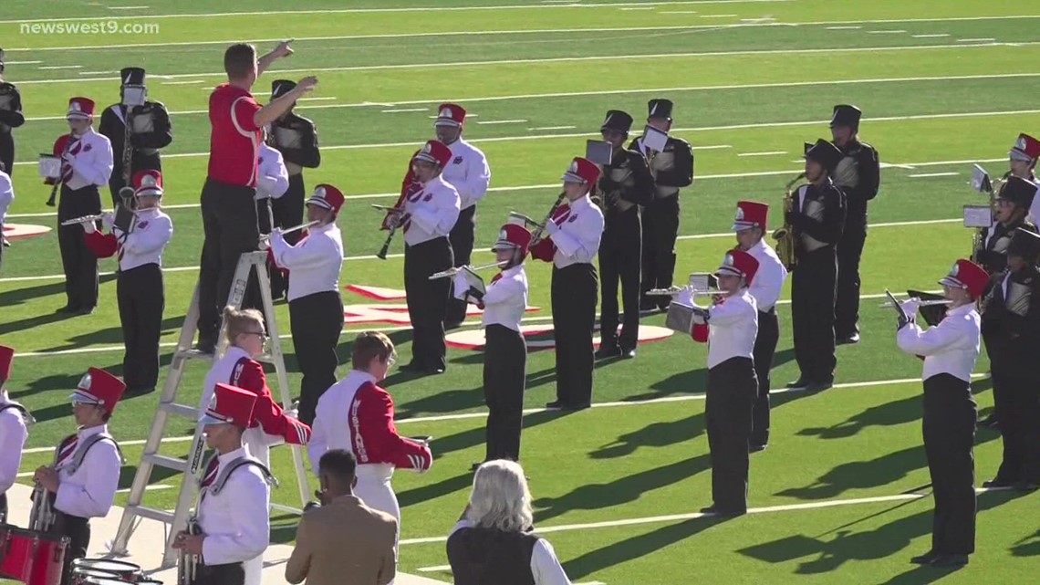 West Texas bands come together to support the Andrews community - Vimarsana News