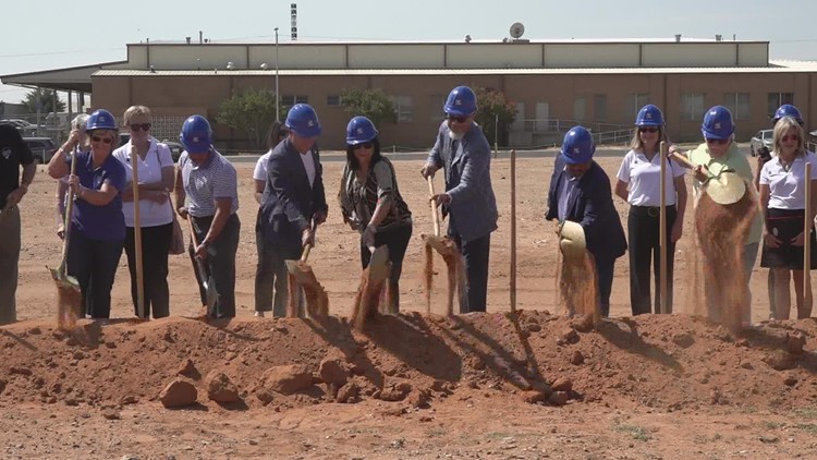 Odessa College holds kickoff for Downtown Project