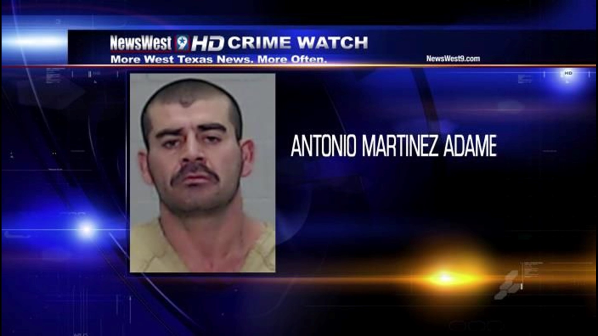 Suspect accused of stealing items from Odessa auto parts store