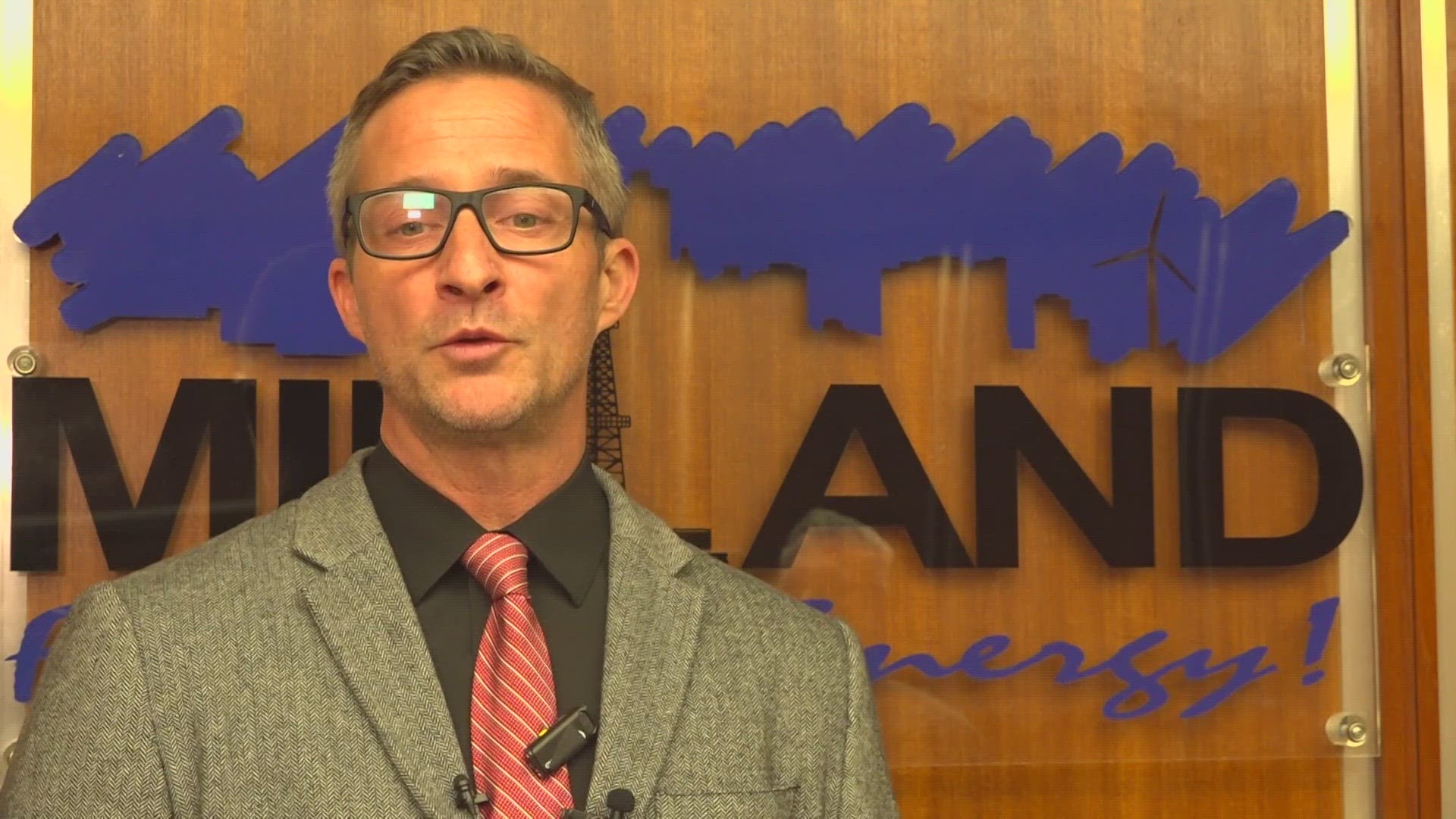 Water main breaks have been happening in certain parts of Midland. Carl Craigo, who is a part of the utilities department for the city, gave an update on the breaks.