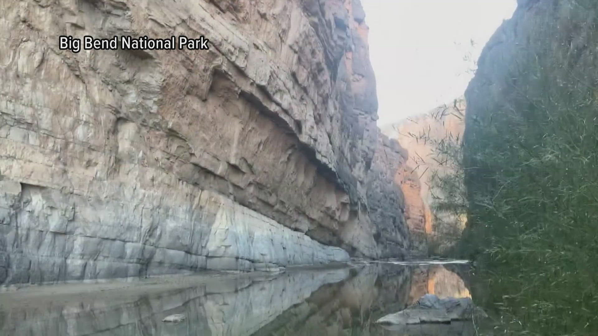 They listed 40 national parks and Big Bend National Park was ranked number four out of all the parks. Guadalupe Mountains also made the list ranked number nine.