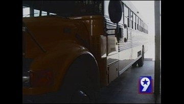 Child Left On Bus In Fort Stockton Newswest9 Com