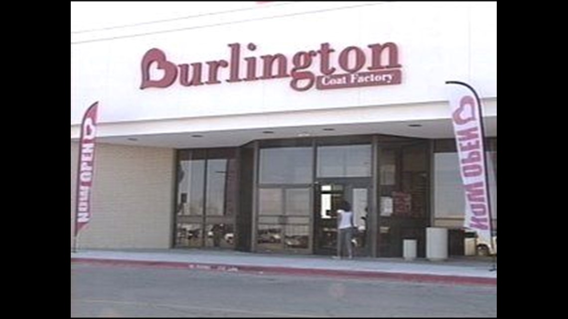 Burlington Coat Factory Opens Their Doors in Odessa newswest9