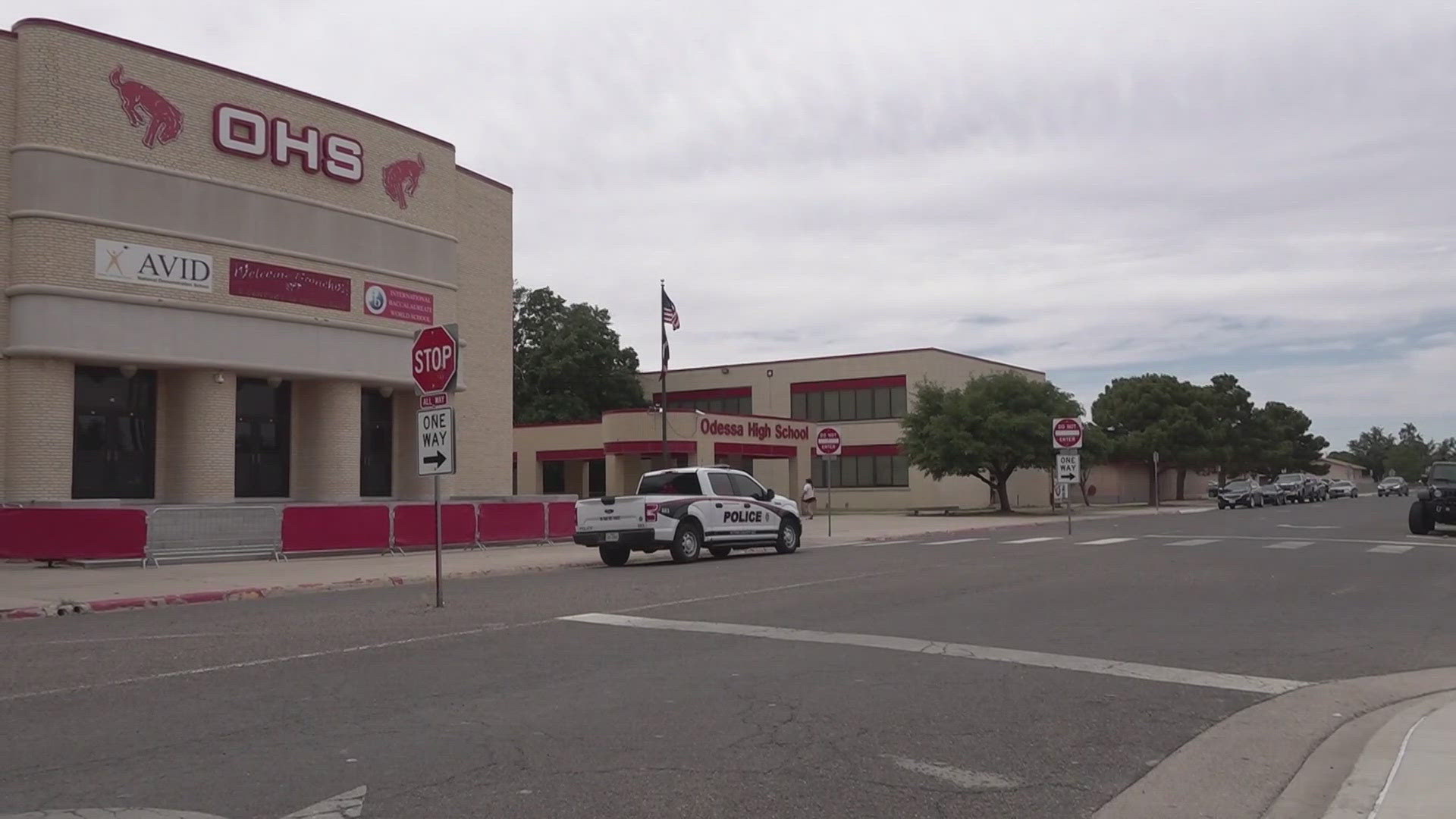 On Tuesday morning, a parent called ECISD Police saying that she saw a student at OHS in possession of a long, black gun.