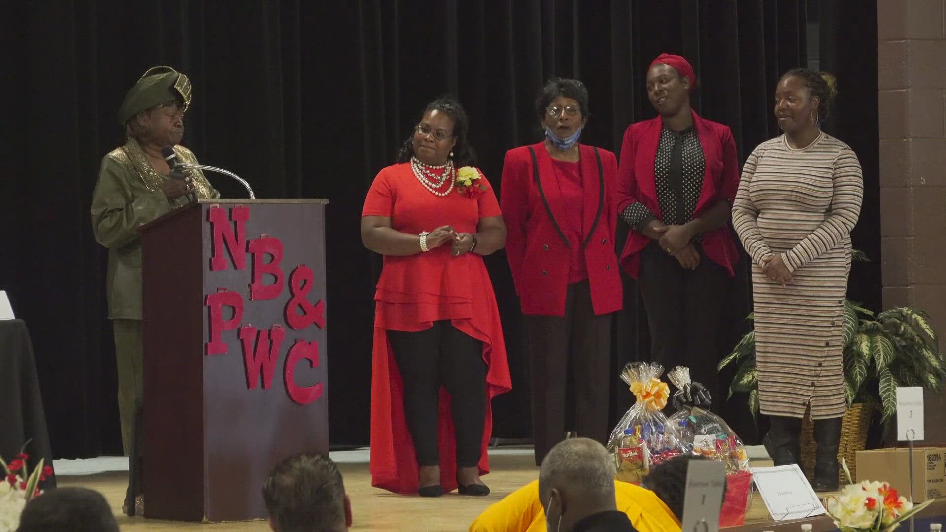 The NBPWC says the legacy of the late Shirley Howard lives on through their work to give back to the community.