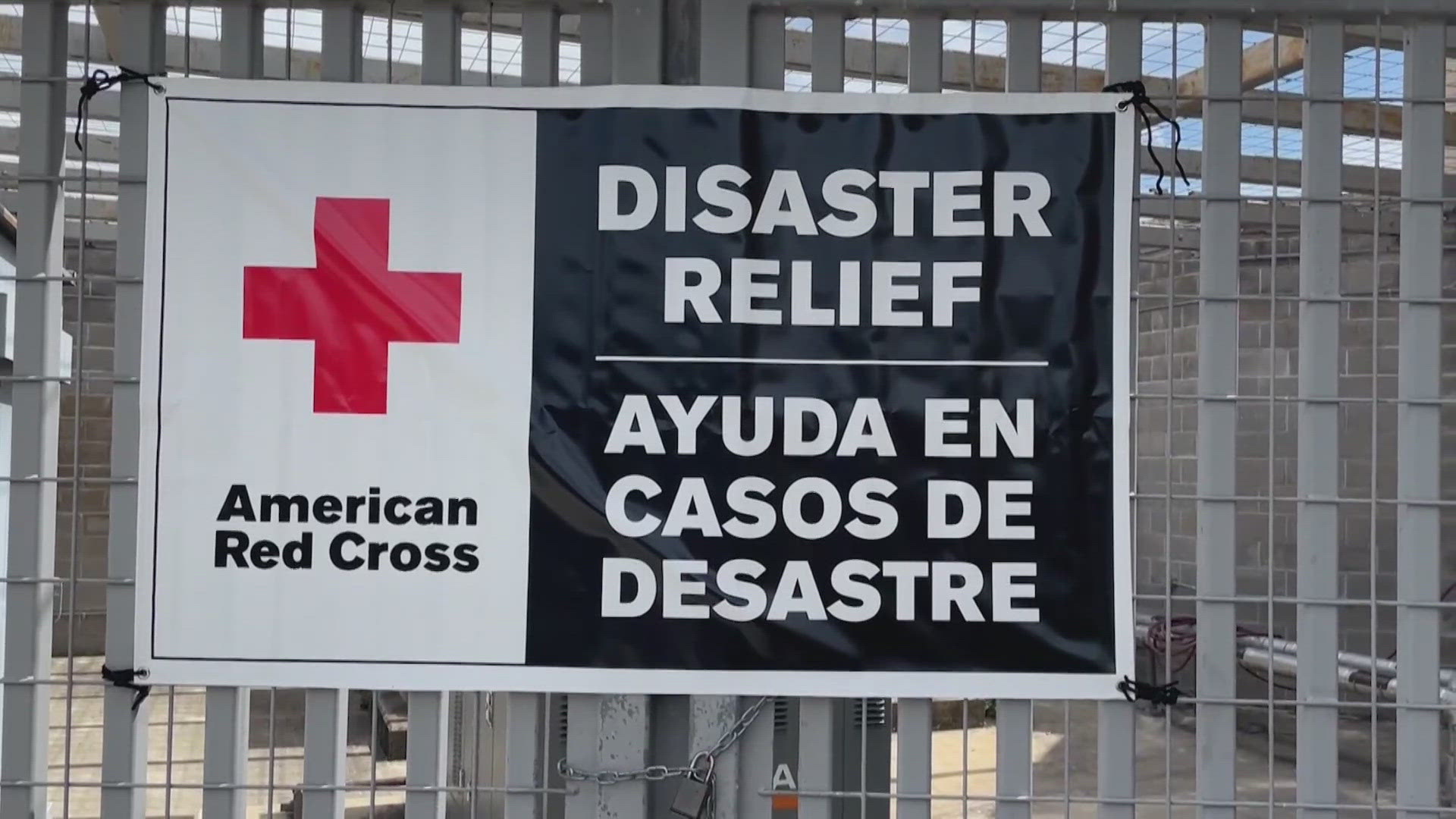 The American Red Cross deployed 400 volunteers to areas that have been impacted by Beryl. According to the Permian Basin Chapter, it is still accepting volunteers.