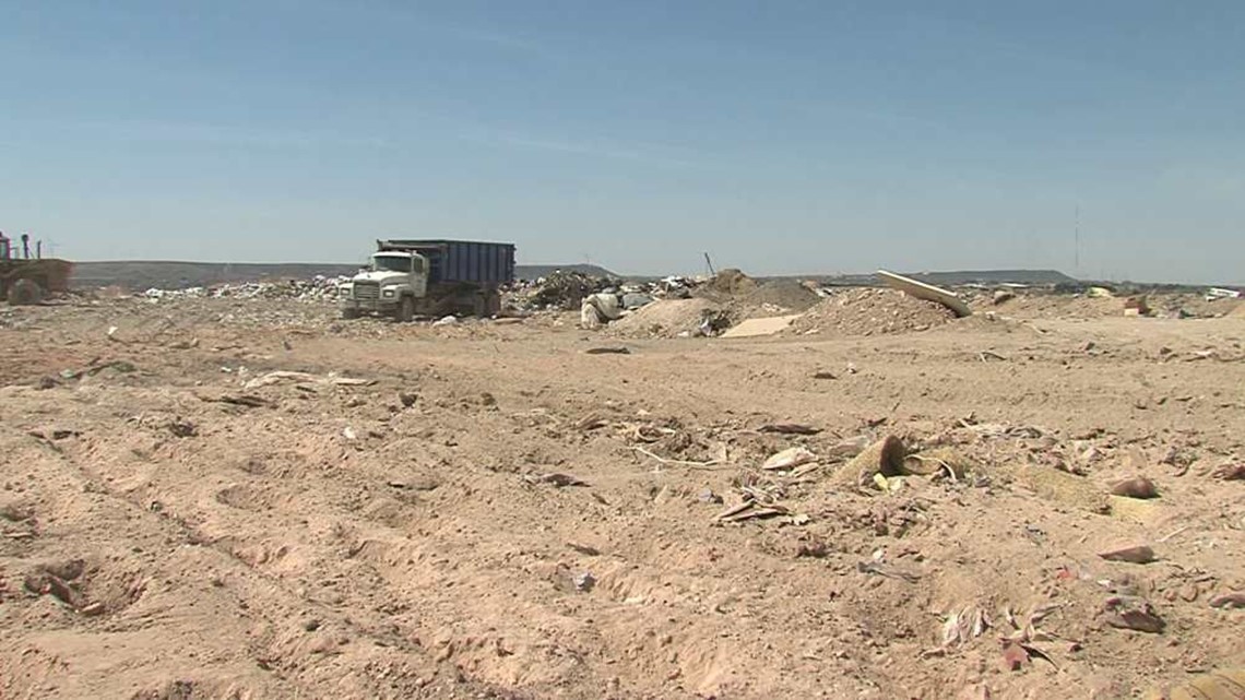 City of Big Spring Working to Expand Their Landfill
