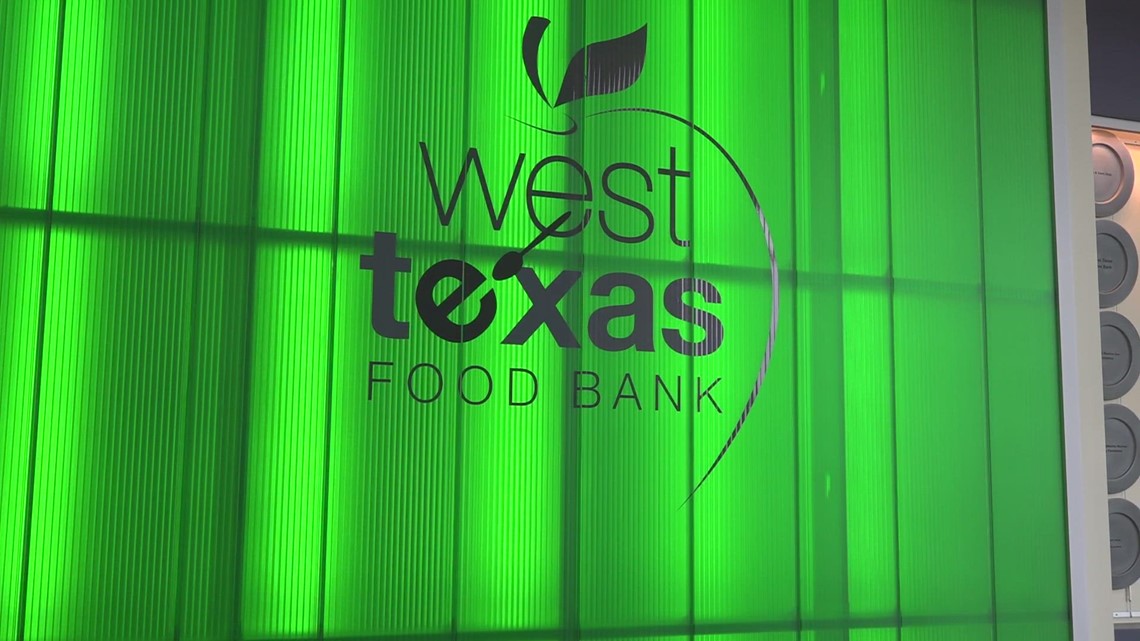 West Texas Food Bank staying prepared while dealing with many challenges