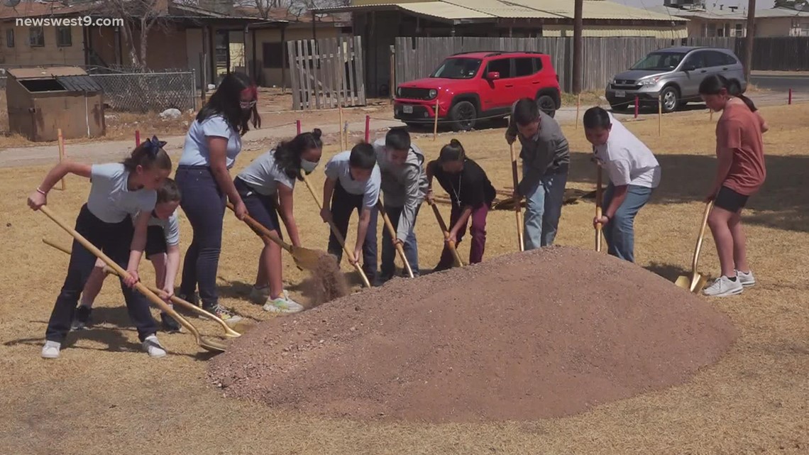Odessa holds groundbreaking ceremony for new playground at Casa Bella Park - Vimarsana News