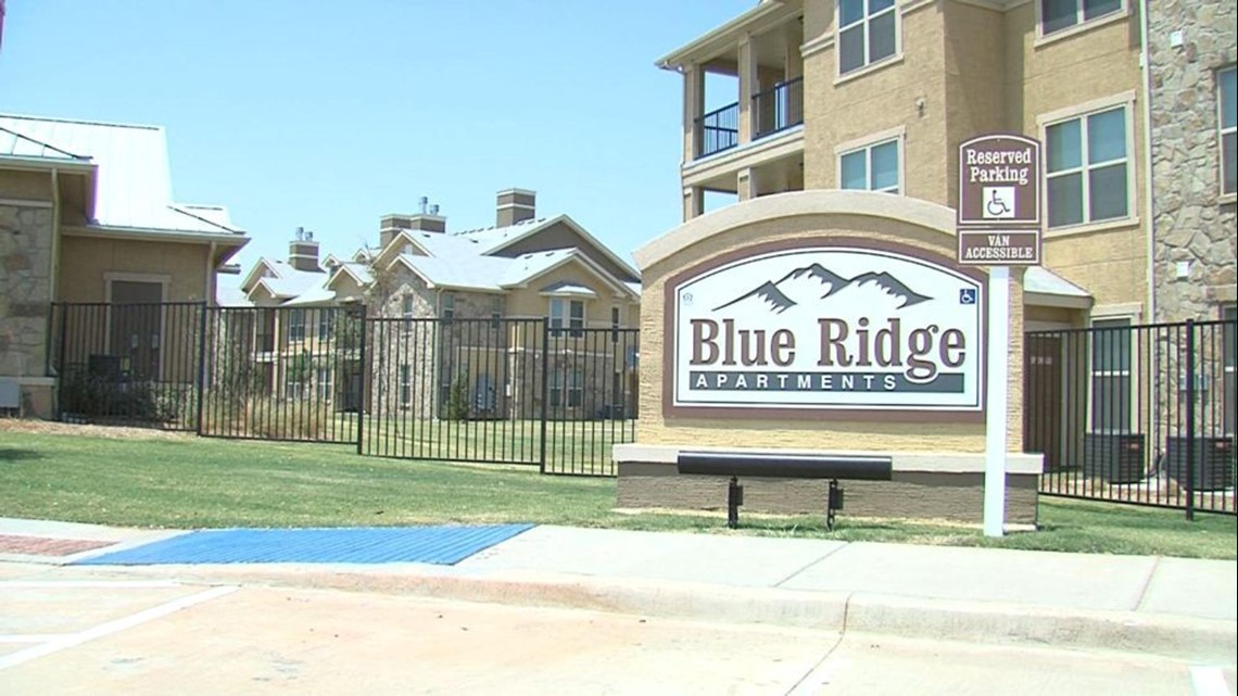 Blue Ridge Apartments Receives Certificate of Occupancy
