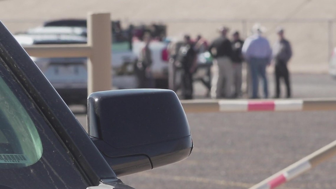 Reactions from bomb threat at Andrews High School and the response that followed - Vimarsana News