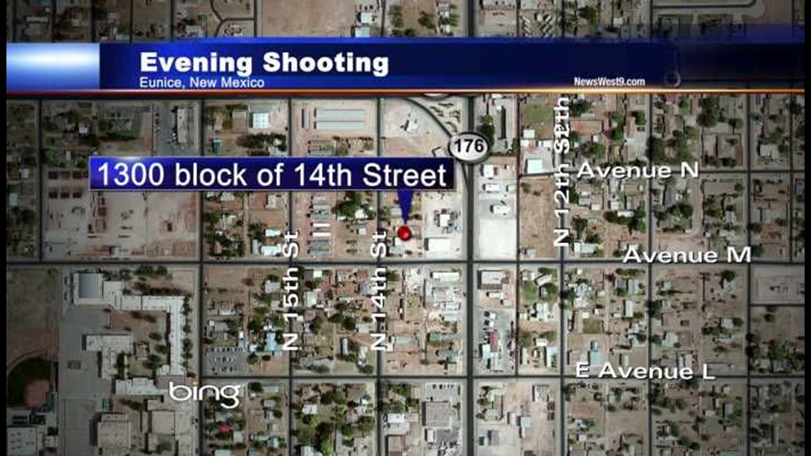 Eunice police investigating first homicide since 2006