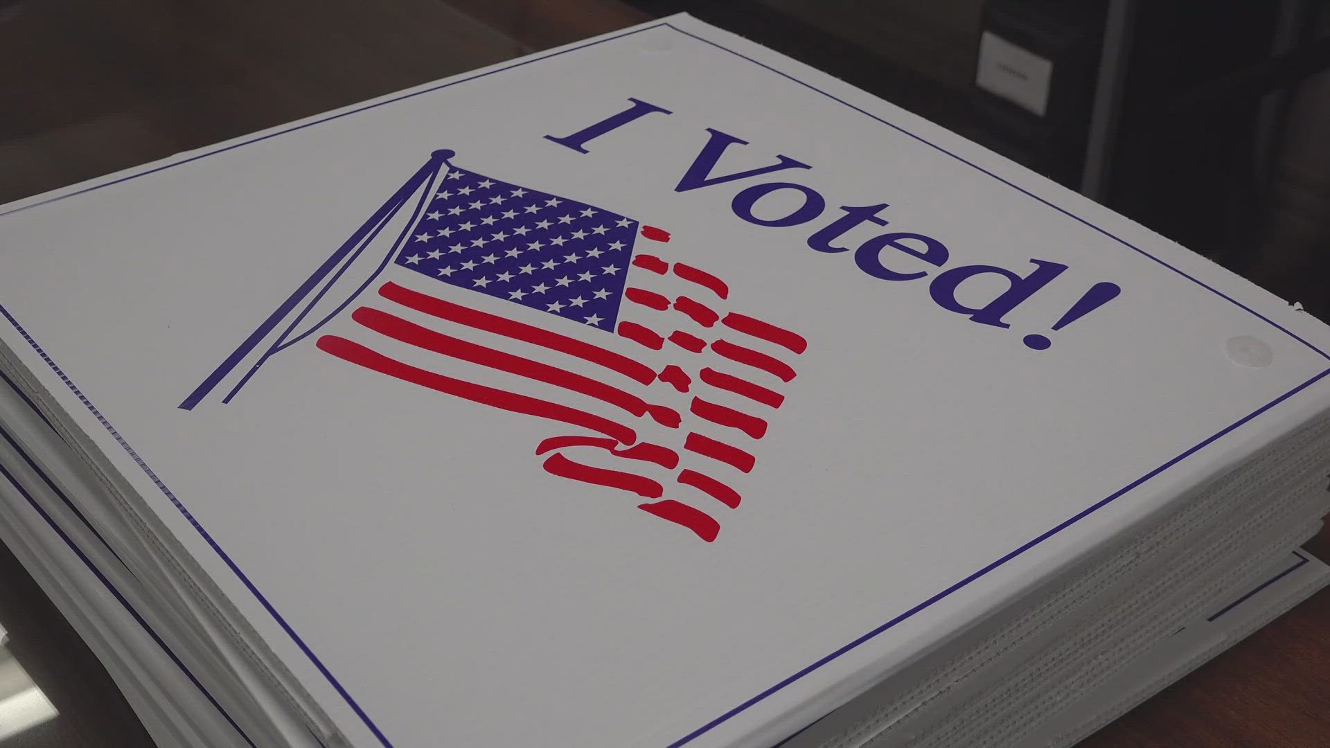 Midland County commissioners on Tuesday approved a plan to split one of the county’s largest voting precincts to comply with state election laws.