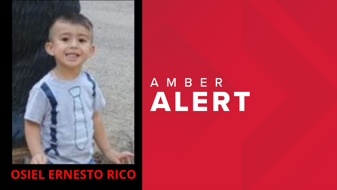 Fbi Offers 10000 Reward For Information On Suspect In Amber Alert Case 5641