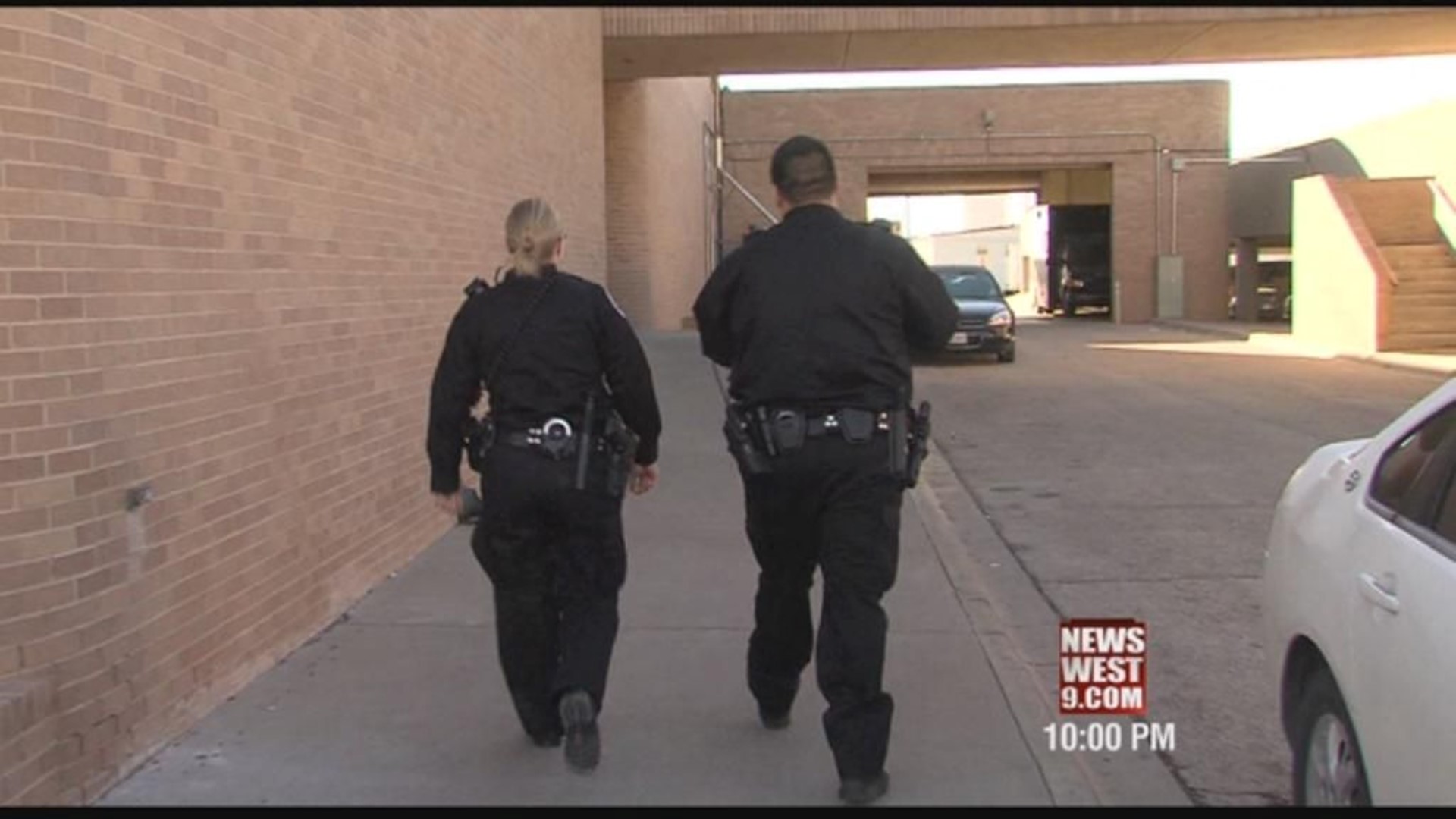 Officers Conduct Sex Offender Compliance Checks In Ector County 